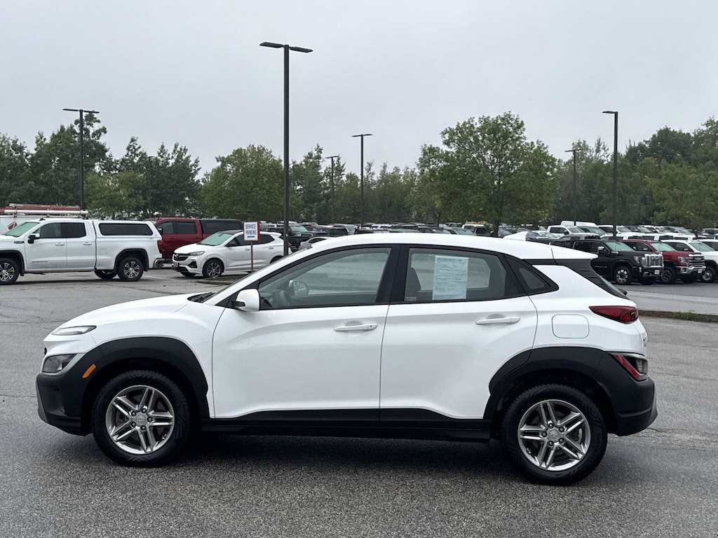 Used 2022 Hyundai Kona SE SUV