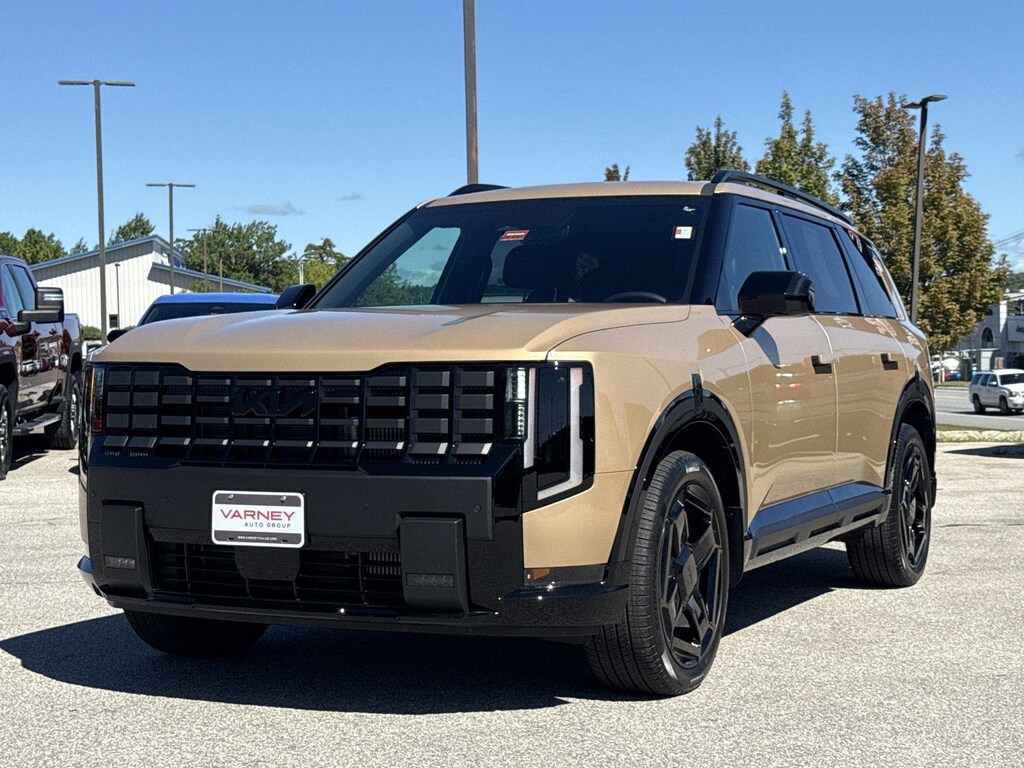 Used 2027 Kia Telluride X-Line EX SUV