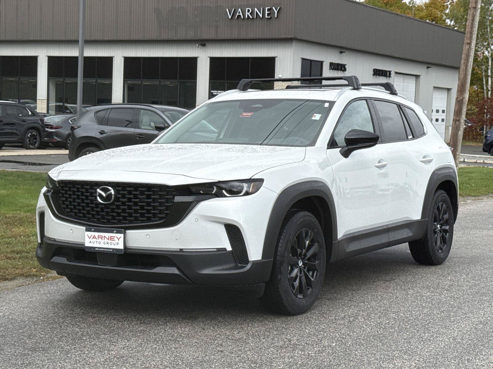 2026 Mazda CX-50