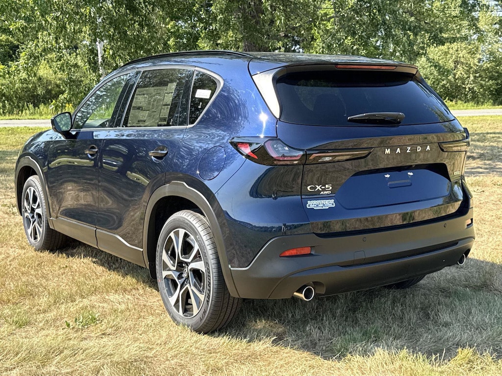 New 2026 Mazda CX-5 2.5 S Preferred AWD SUV