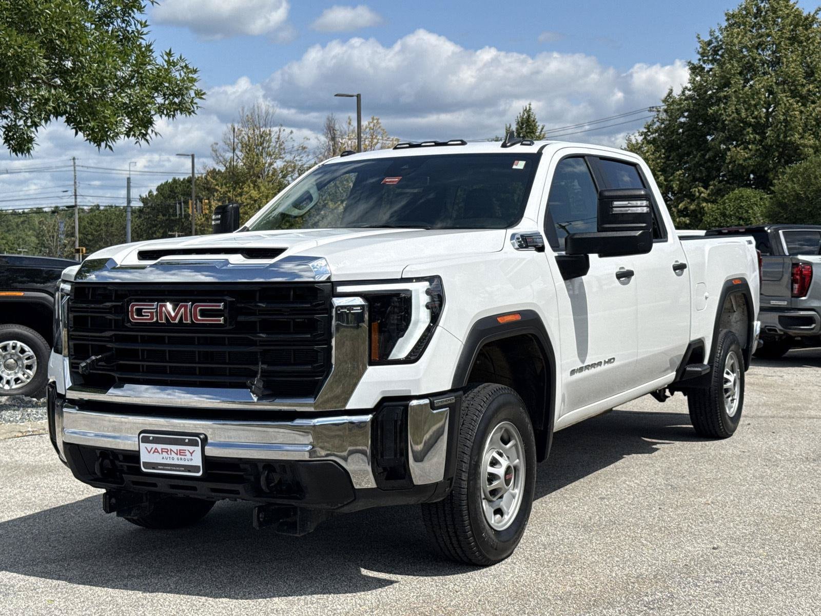 2025 GMC Sierra 2500HD