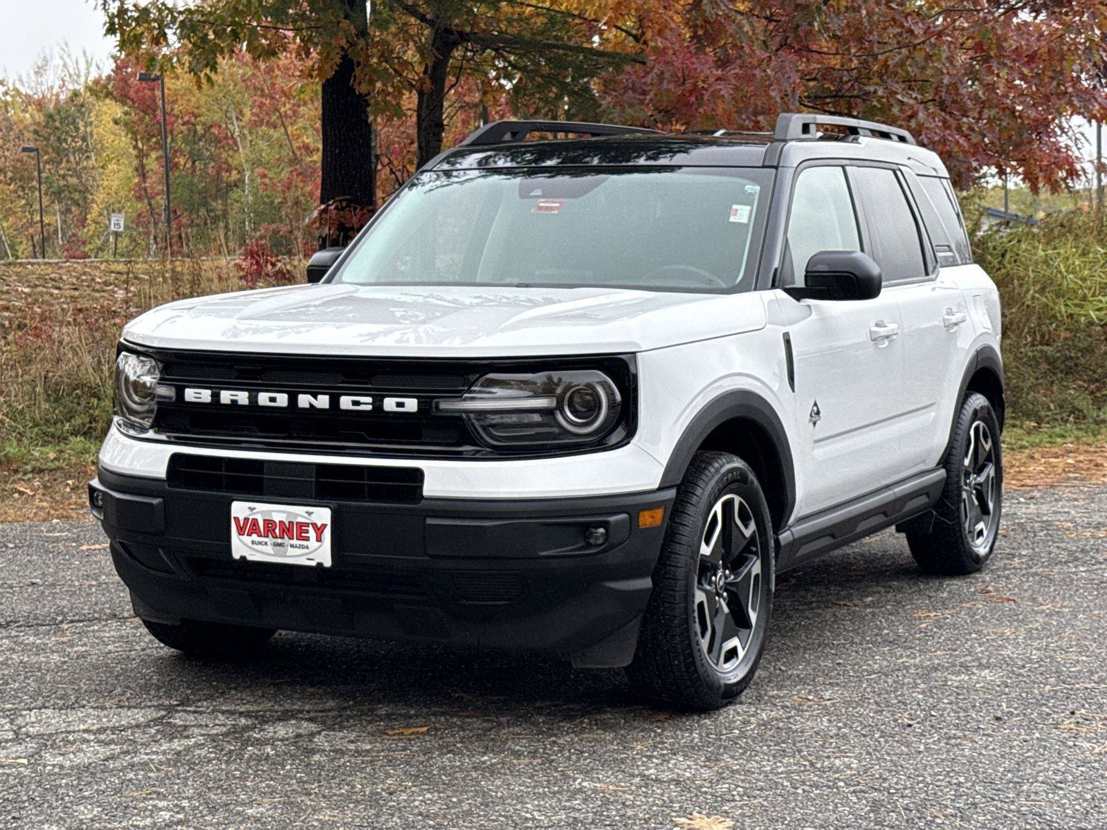  Ford Bronco Sport