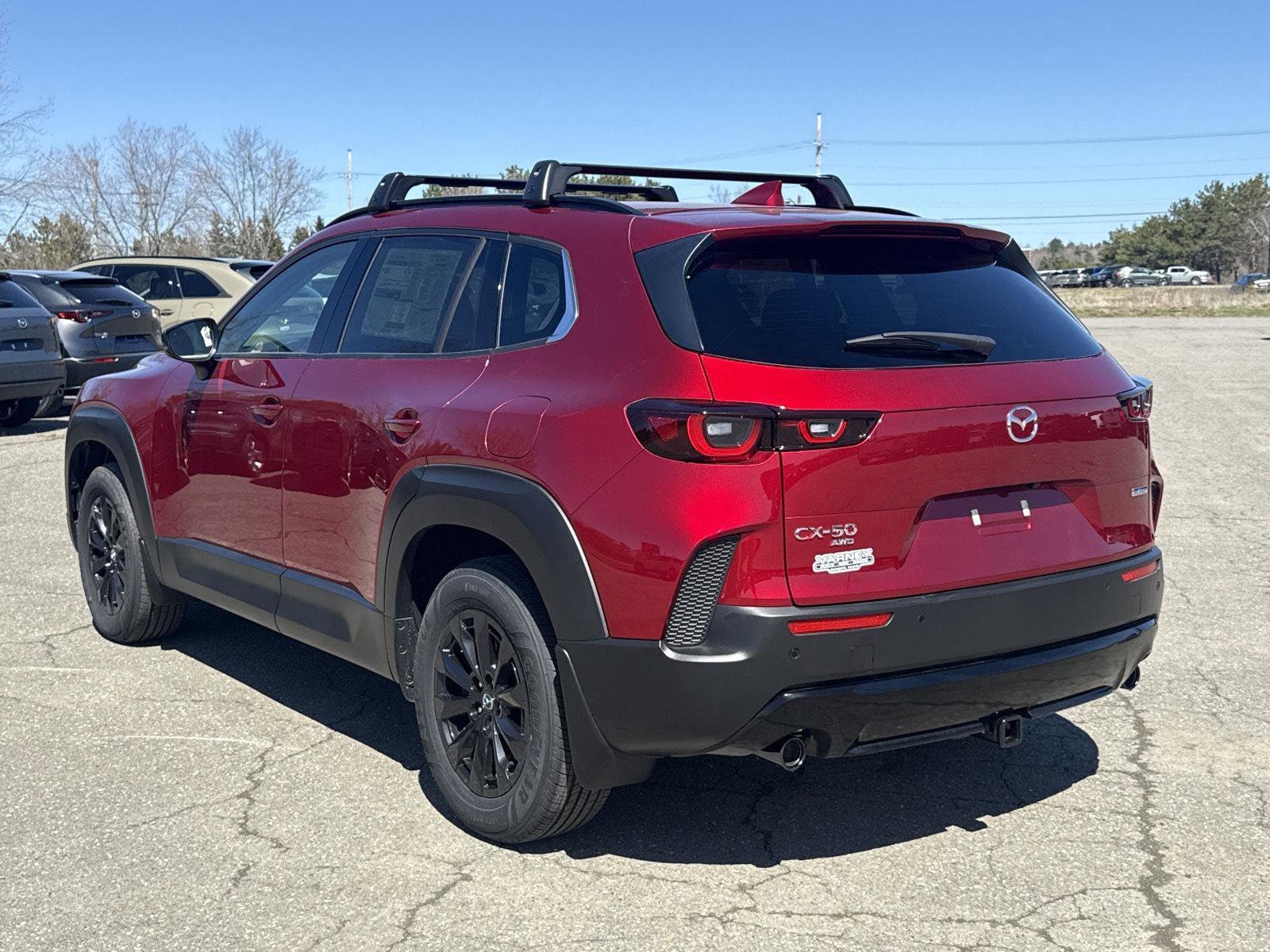 2026 Mazda CX-50 Premium - Photo 9