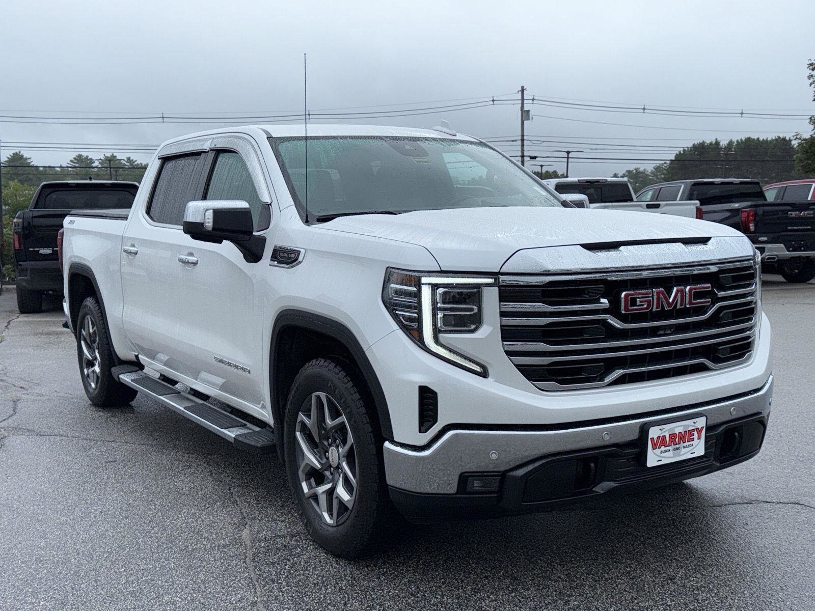 2022 Gmc Sierra 1500 SLT photo 3