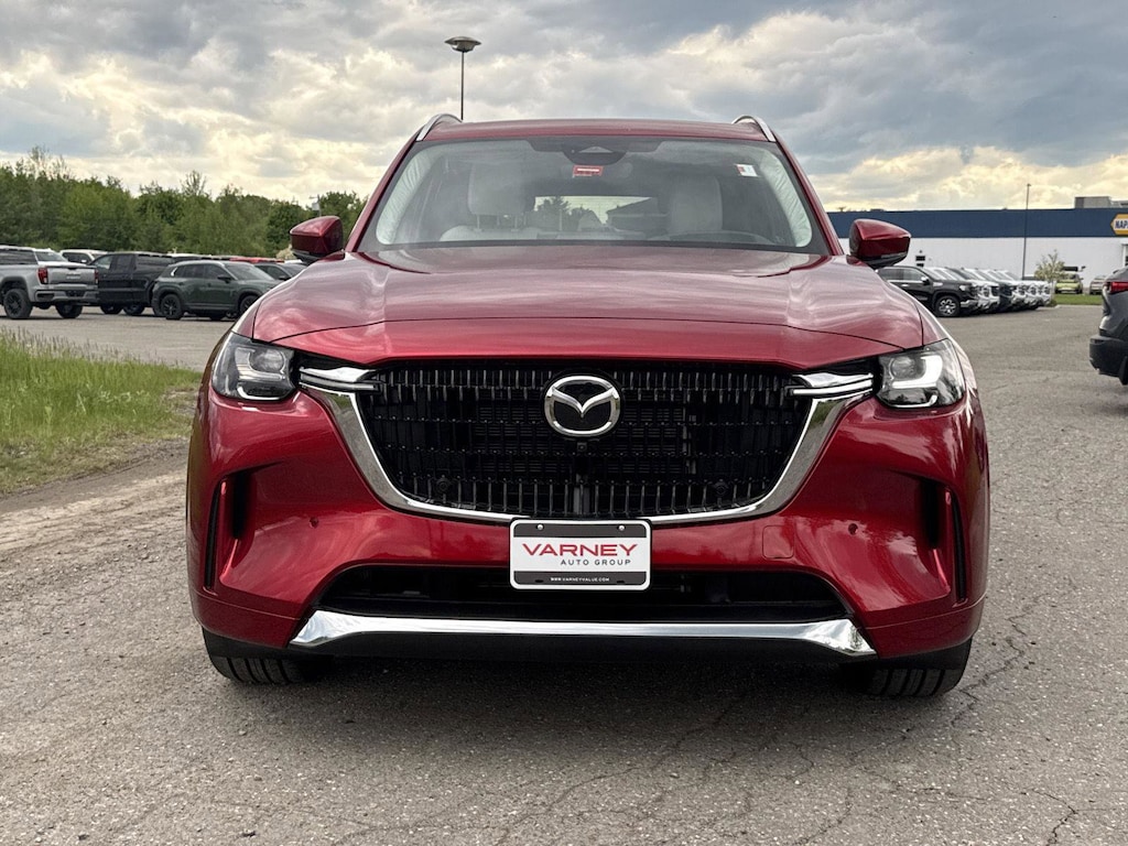 New 2026 Mazda CX-90 3.3 Turbo S Premium Plus AWD SUV