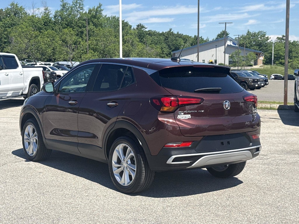 Used 2023 Buick Encore GX Preferred SUV