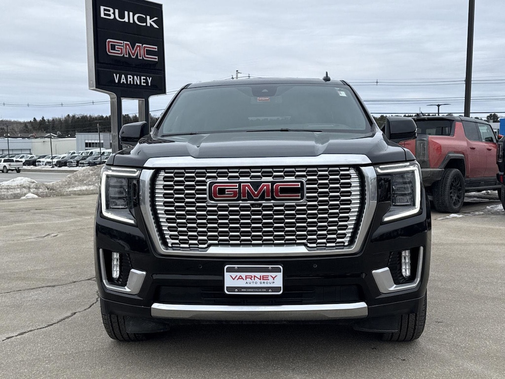 Used 2023 GMC Yukon Denali SUV