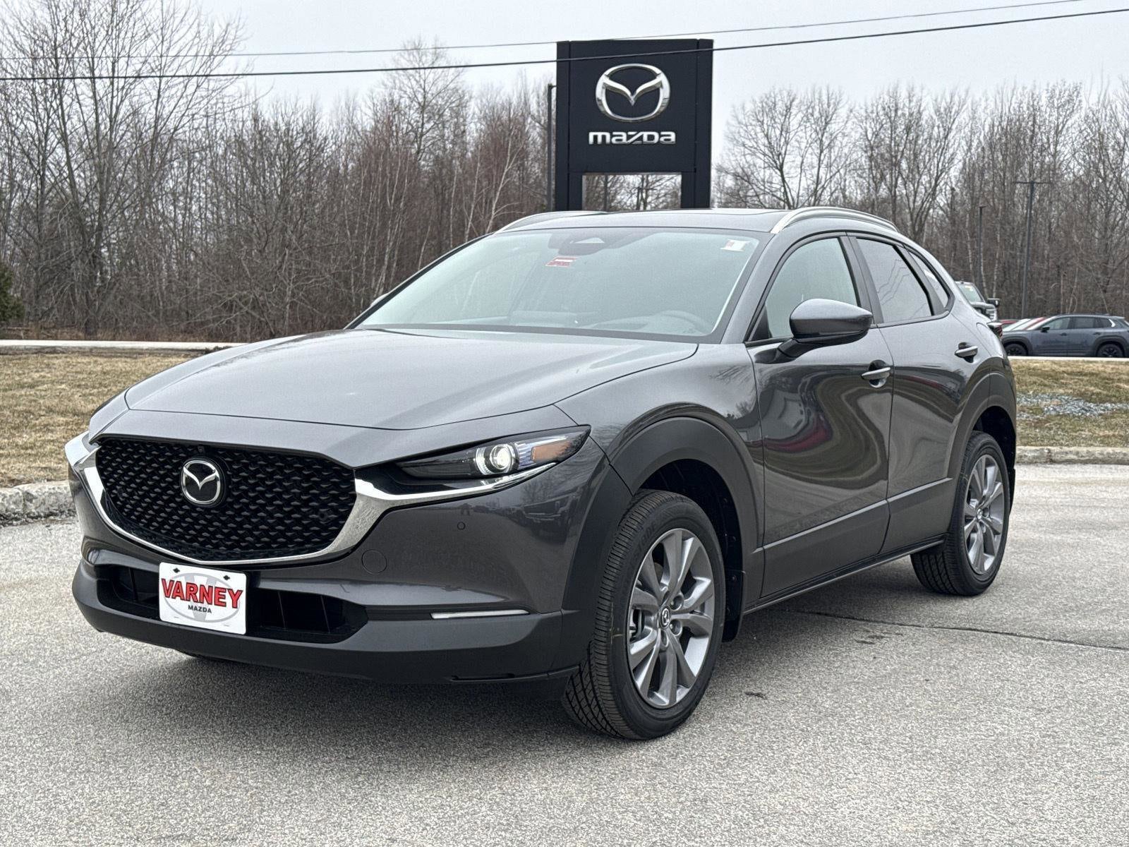 2026 Mazda CX-30 Premium AWD's photo