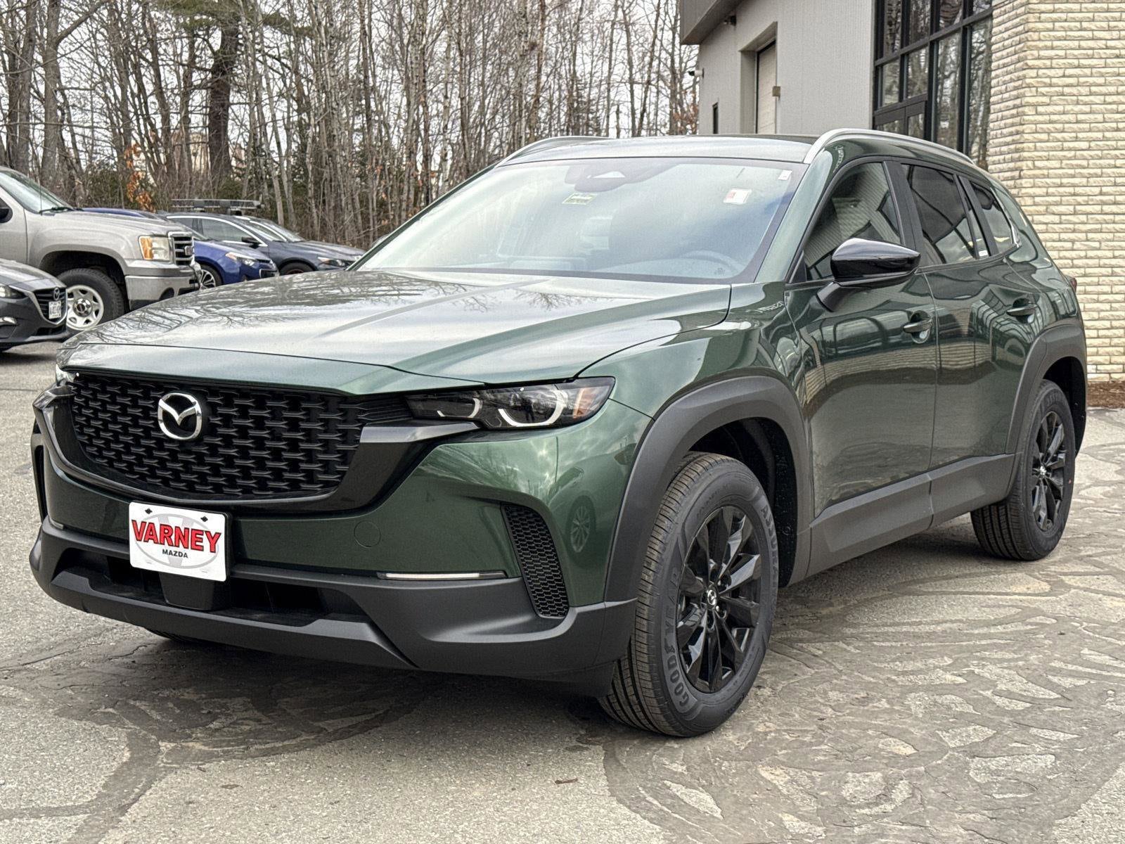 2026 Mazda CX-50 Select's photo