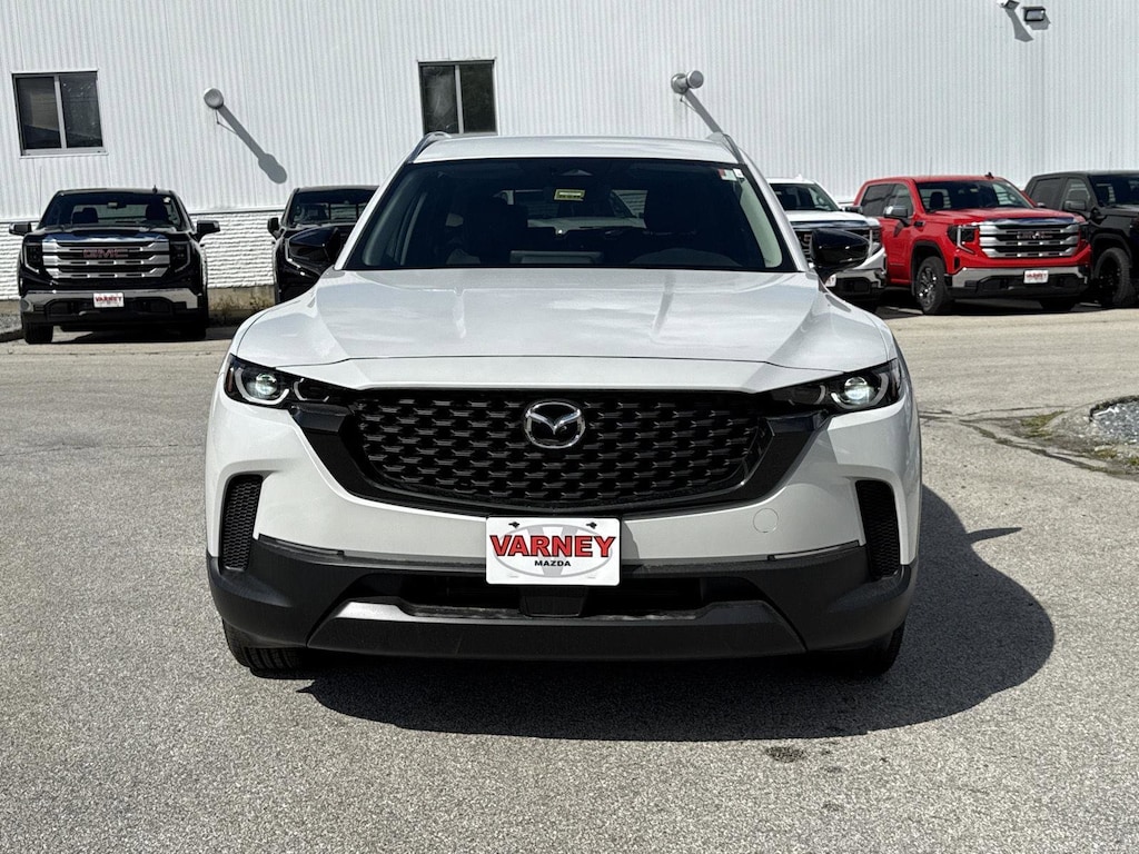 New 2025 Mazda CX-50 Hybrid Preferred Package Preferred Package AWD