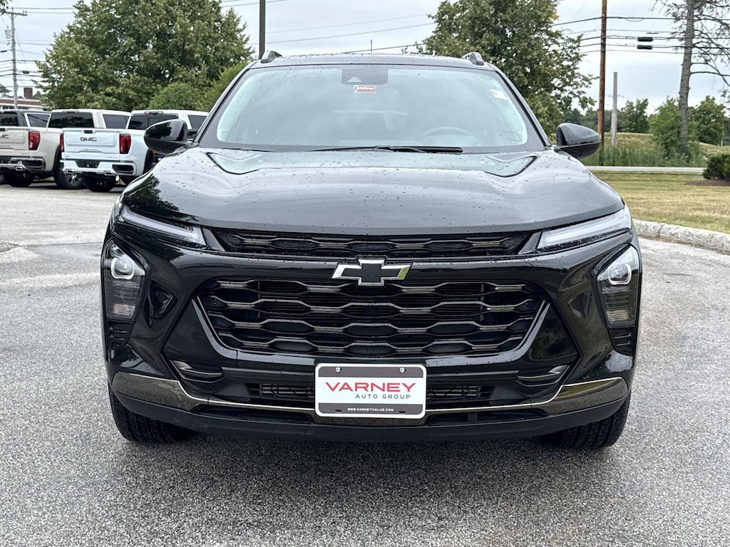 Used 2025 Chevrolet Trax ACTIV SUV
