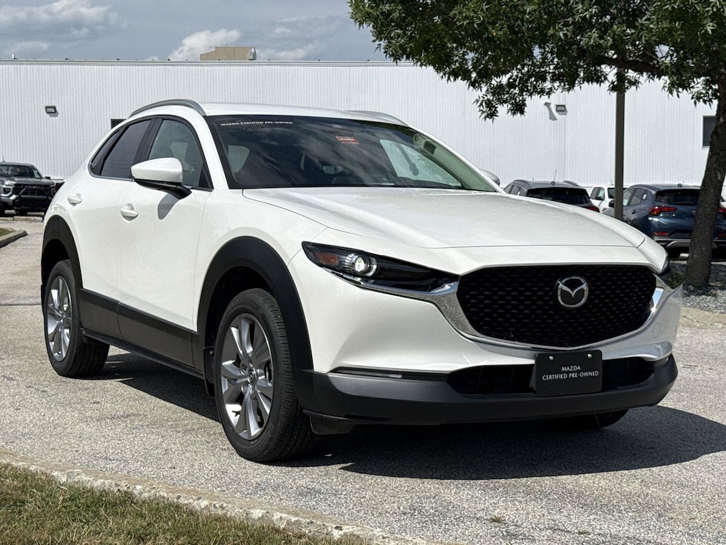 Certified 2023 Mazda CX-30 2.5 S Select Package SUV