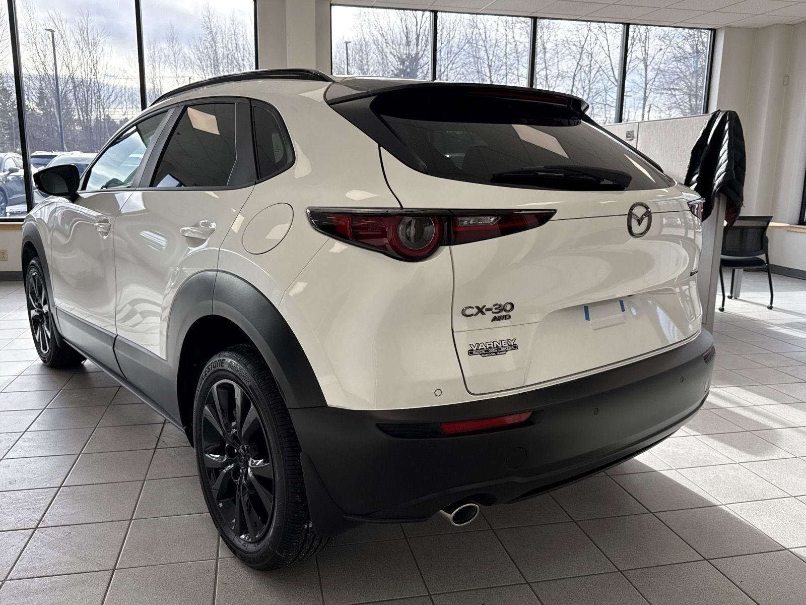 2026 Mazda CX-30 Aire Edition - Photo 6