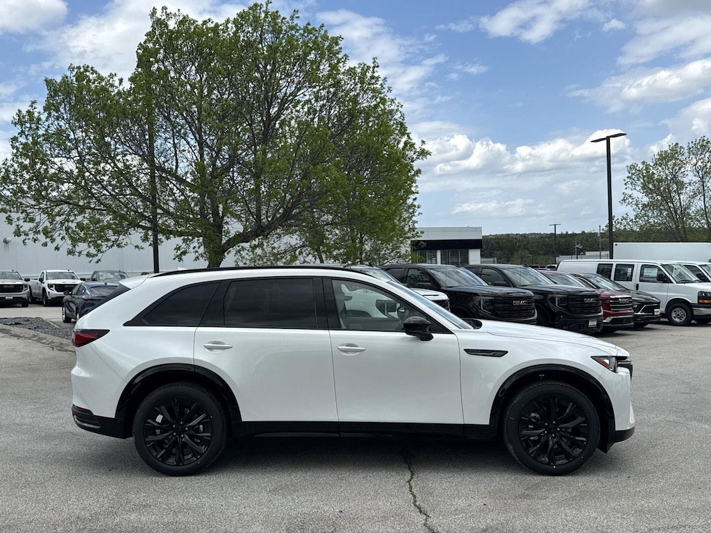 New 2026 Mazda CX-90 3.3 Turbo S Premium Sport AWD SUV