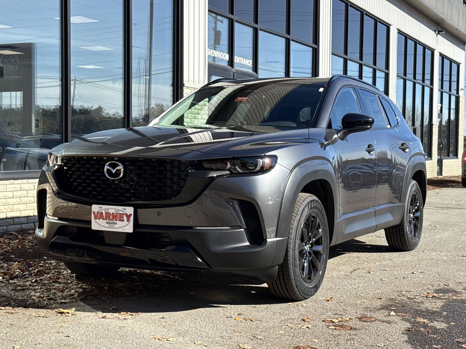 2026 Mazda CX-50