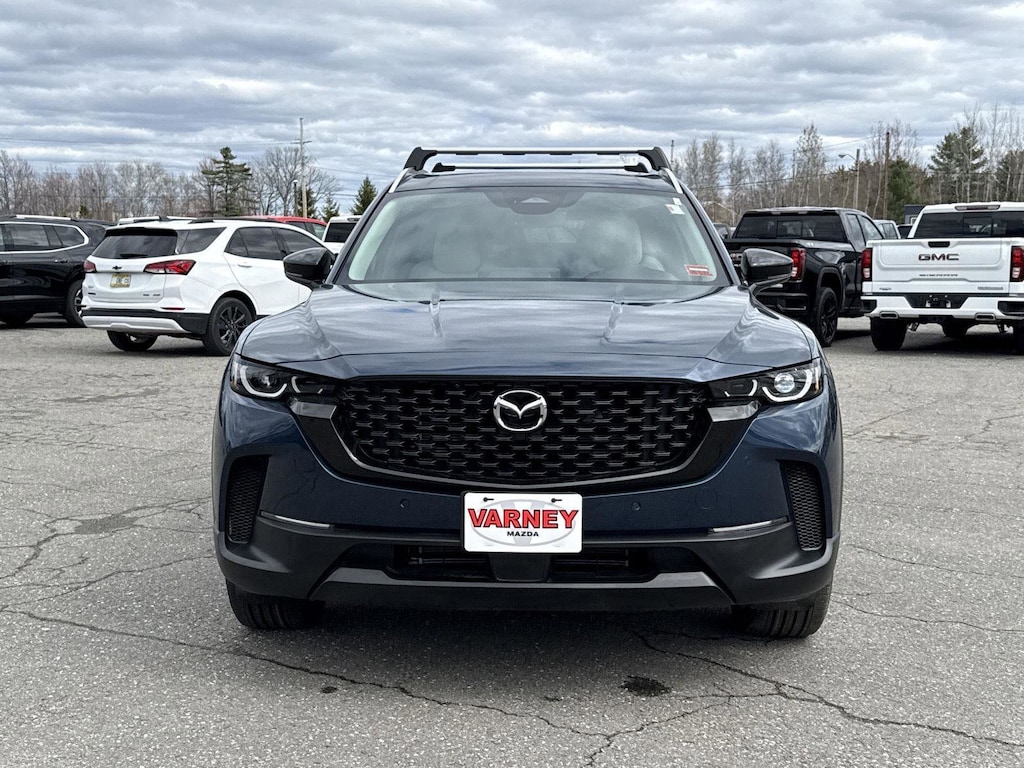 New 2026 Mazda CX-50 2.5 S Premium AWD SUV