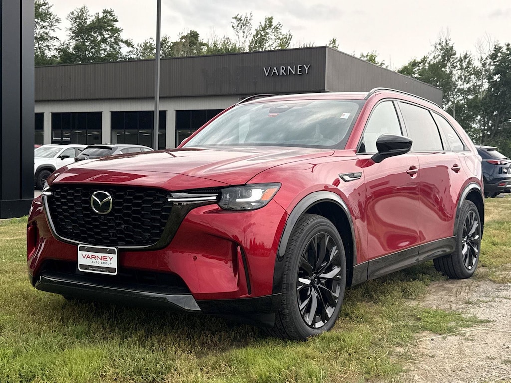 New 2026 Mazda CX-90 3.3 Turbo S Premium Sport AWD SUV