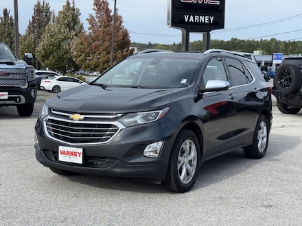 2020 Chevrolet Equinox Premier w/1LZ SUV