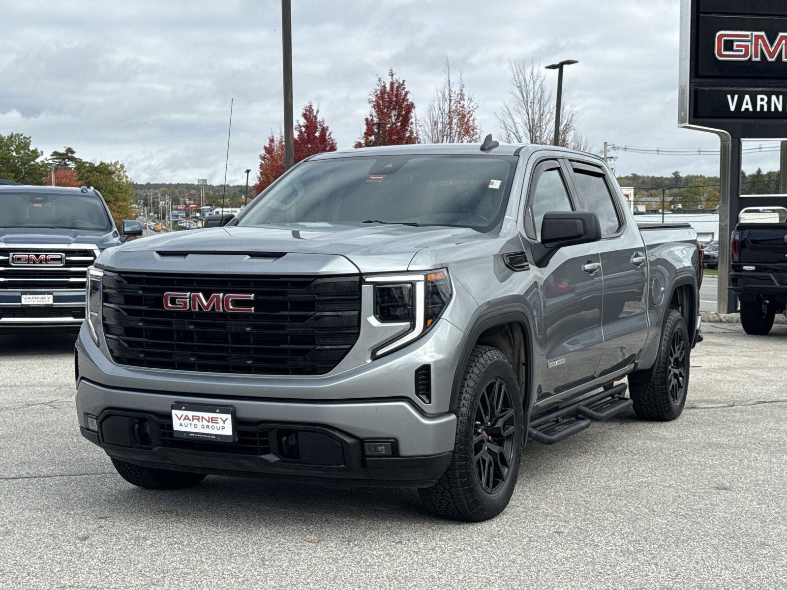  GMC Sierra 1500