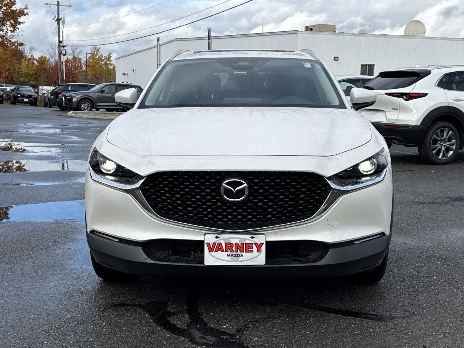 2025 Mazda CX-30 2.5 S Preferred photo 2