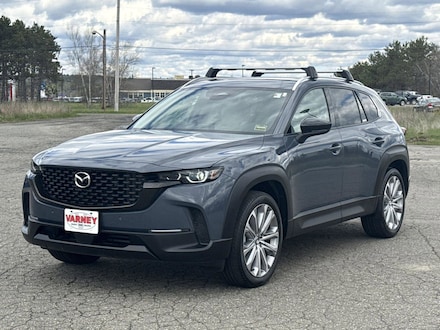 2026 Mazda CX-50 2.5 S Premium AWD SUV