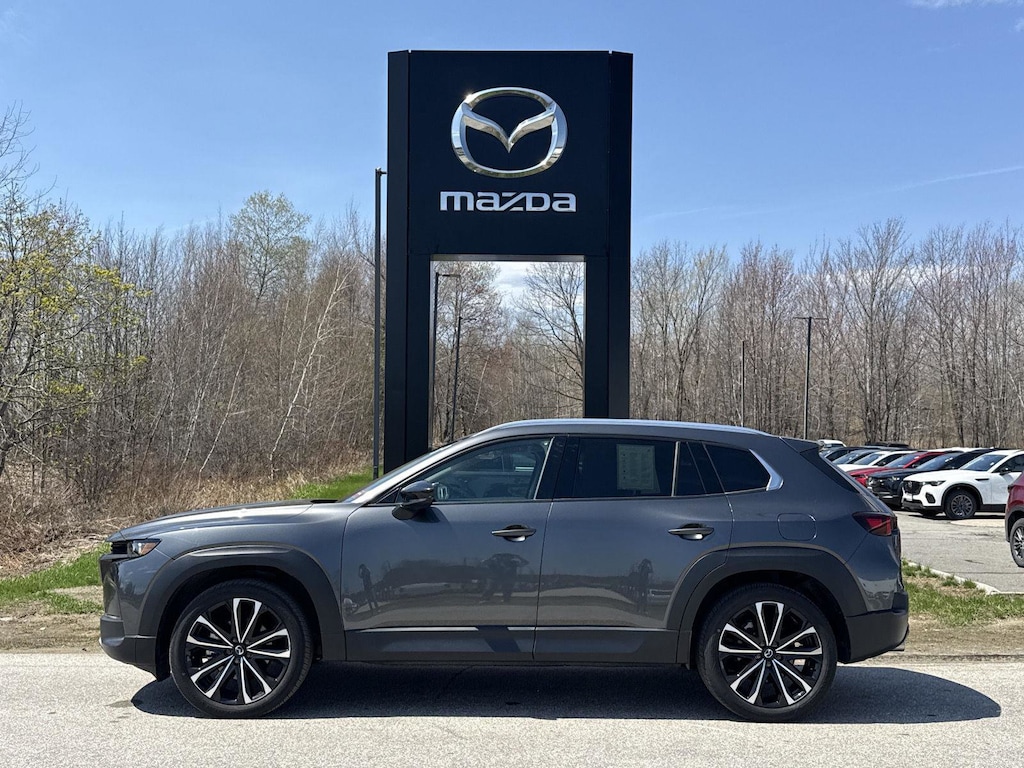 Certified 2025 Mazda CX-50 2.5 S Premium Plus Package SUV