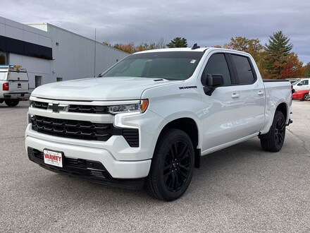2024 Chevrolet Silverado 1500 RST Truck Crew Cab