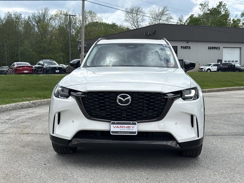 New 2026 Mazda CX-90 3.3 Turbo S Premium Sport AWD SUV