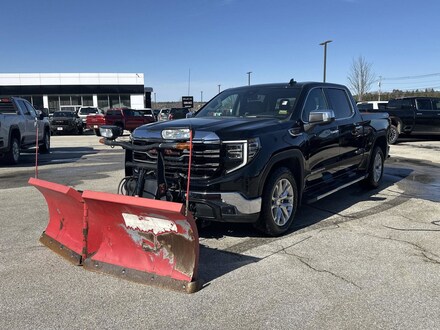 2022 GMC Sierra 1500 SLT Truck Crew Cab