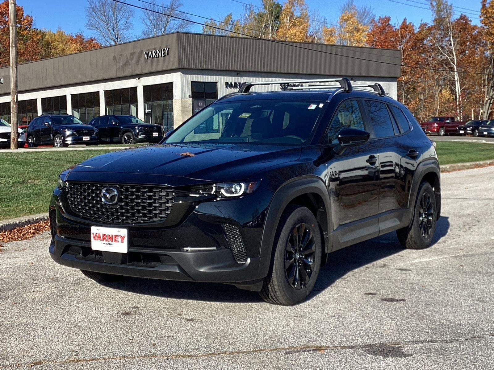 2025 Mazda CX-50 Select's photo