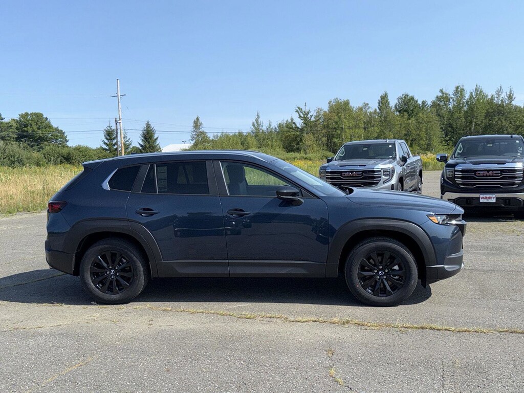 New 2025 Mazda CX-50 2.5 S Premium Package 2.5 S Premium Package AWD