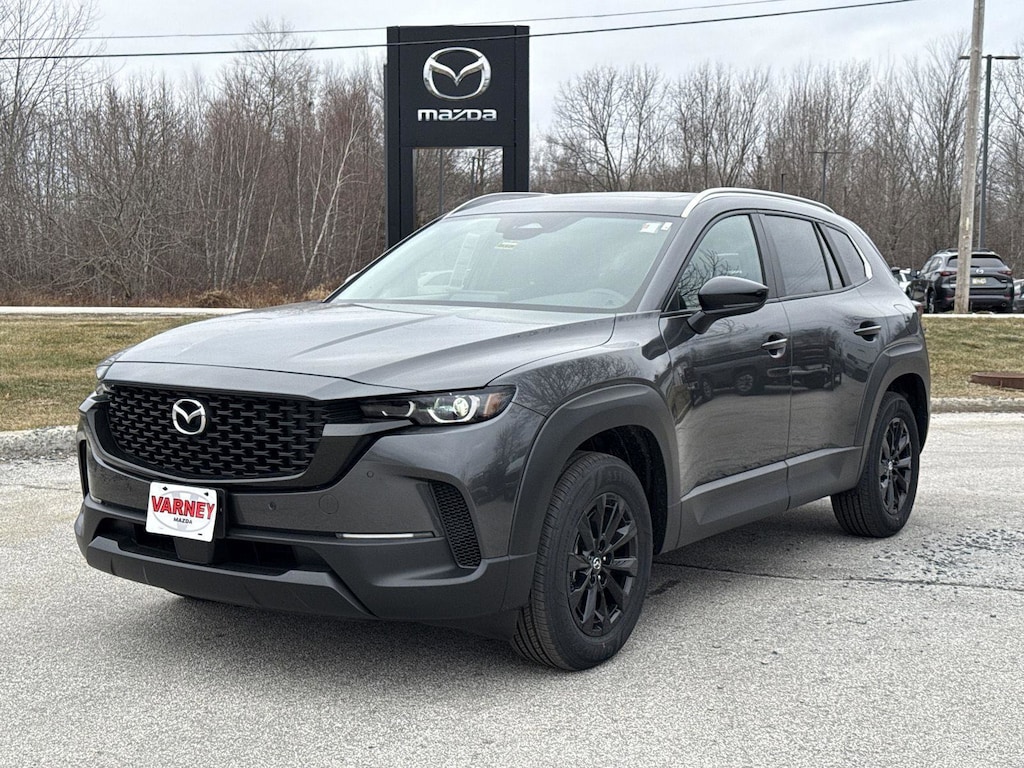 New 2026 Mazda CX-50 Hybrid Preferred AWD SUV