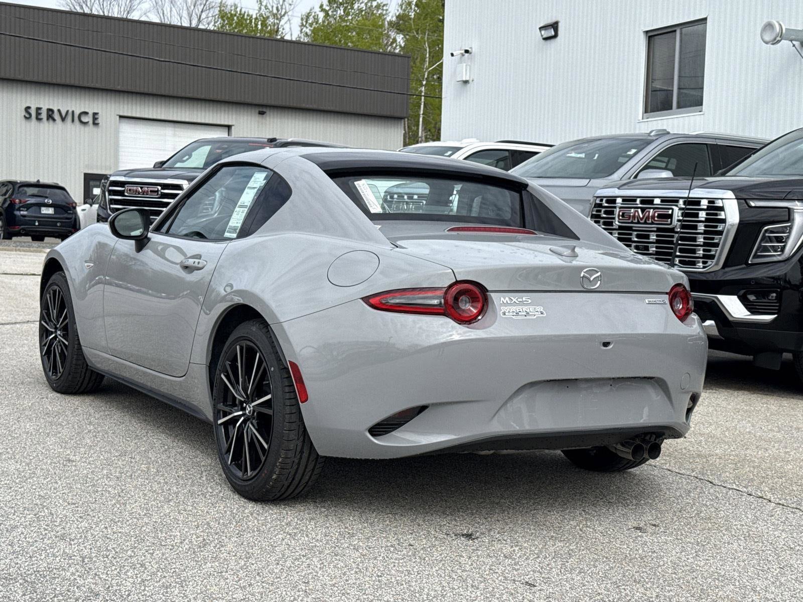 2026 Mazda MX-5 GT - Photo 7