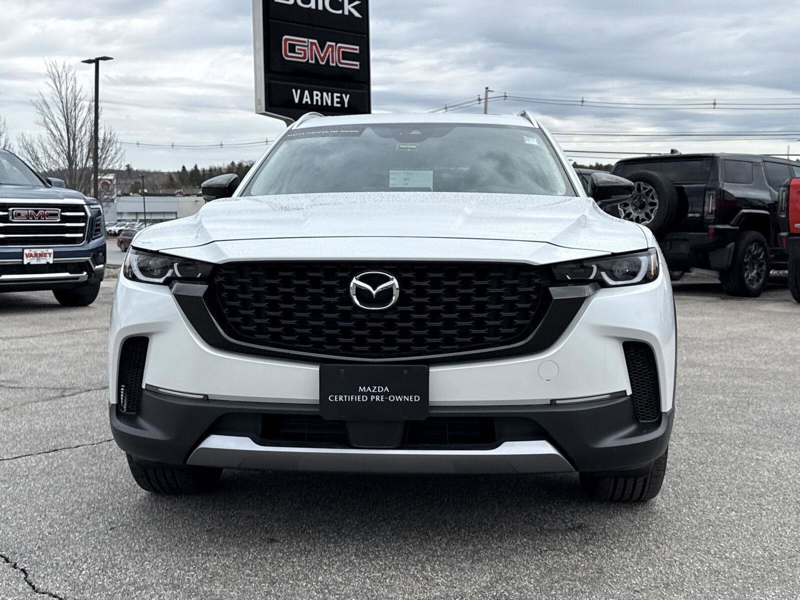 2024 Mazda CX-50 2.5 Turbo photo 2