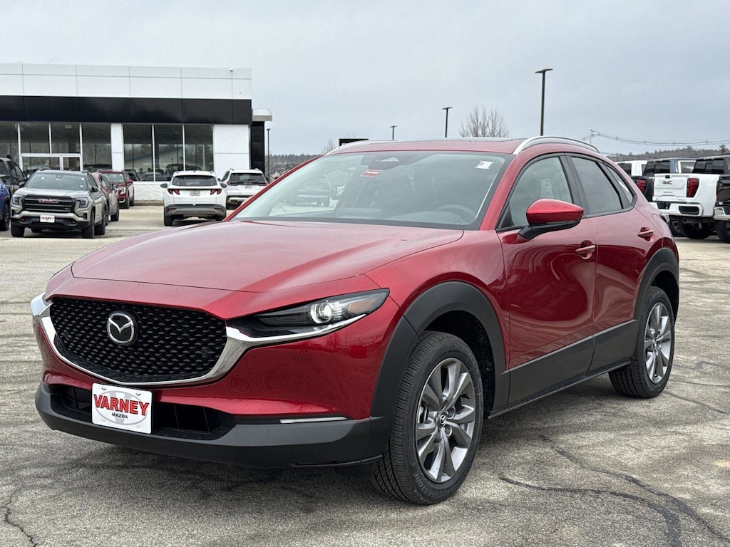 New 2026 Mazda CX-30 2.5 S Preferred AWD SUV