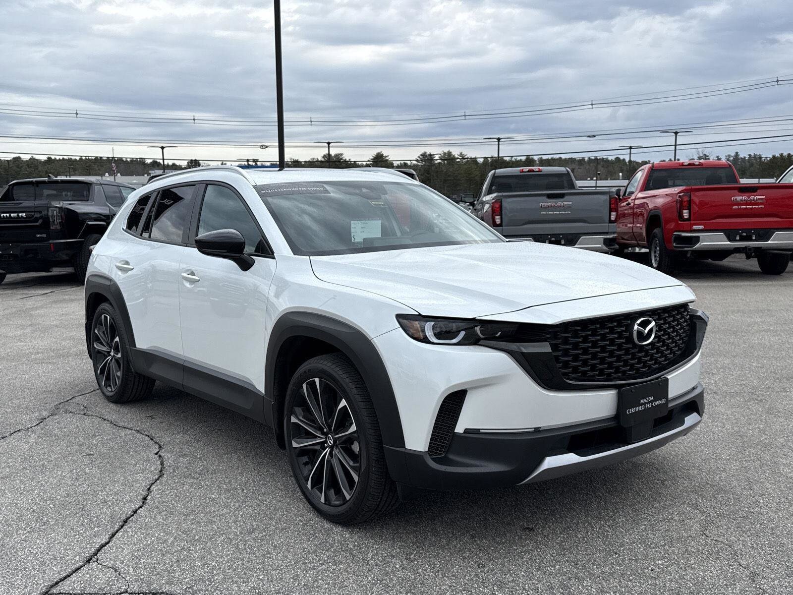 2024 Mazda CX-50 2.5 Turbo photo 4