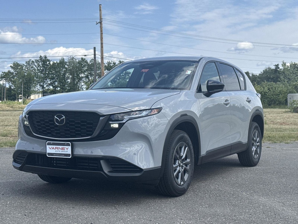 New 2026 Mazda CX-5 2.5 S Select AWD SUV