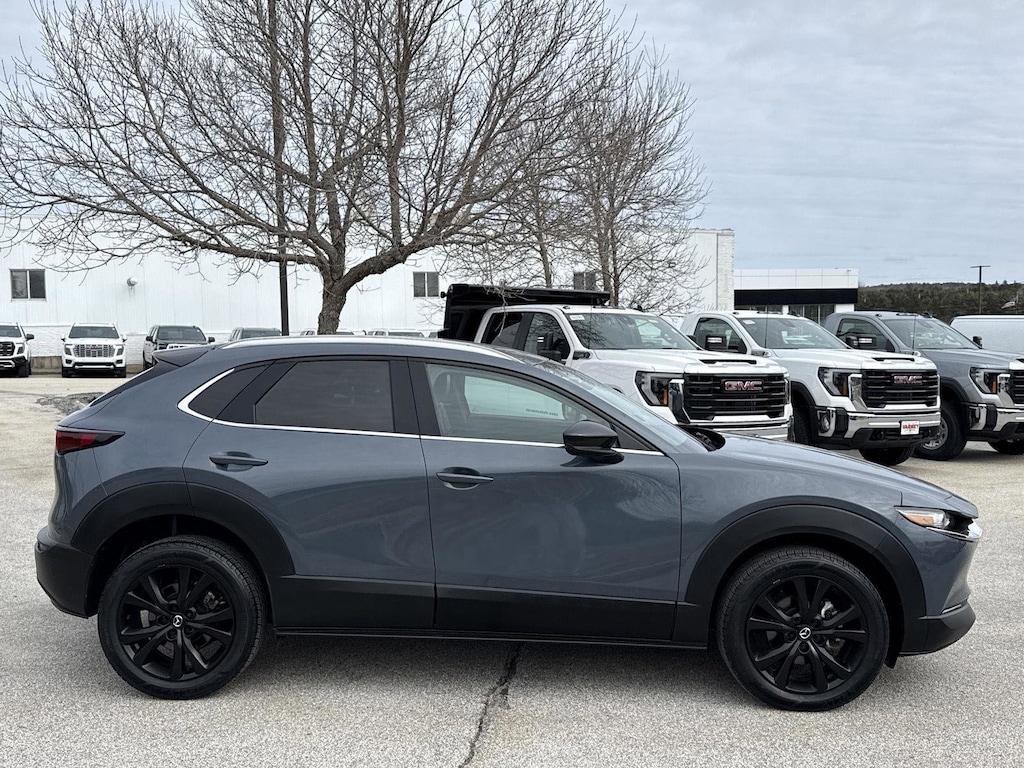 Certified 2023 Mazda CX-30 2.5 S Carbon Edition SUV
