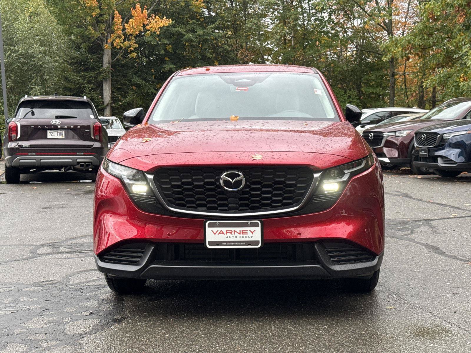 New 2026 Mazda CX-5 2.5 S Select AWD SUV