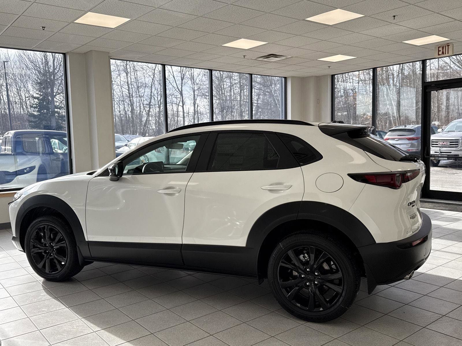 2026 Mazda CX-30 Aire Edition - Photo 7