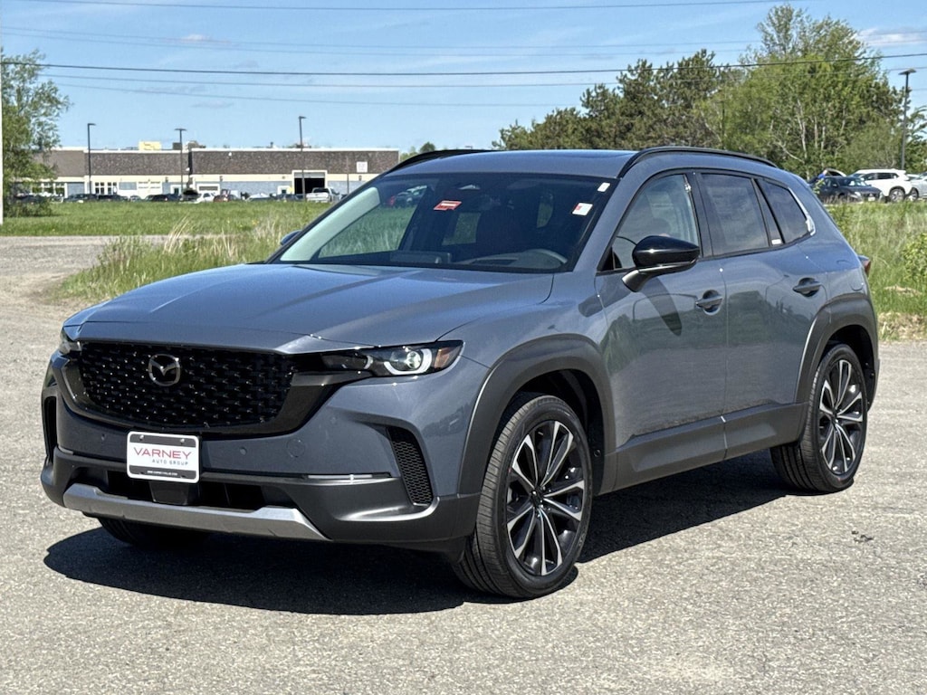 New 2026 Mazda CX-50 2.5 Turbo Premium Plus AWD SUV