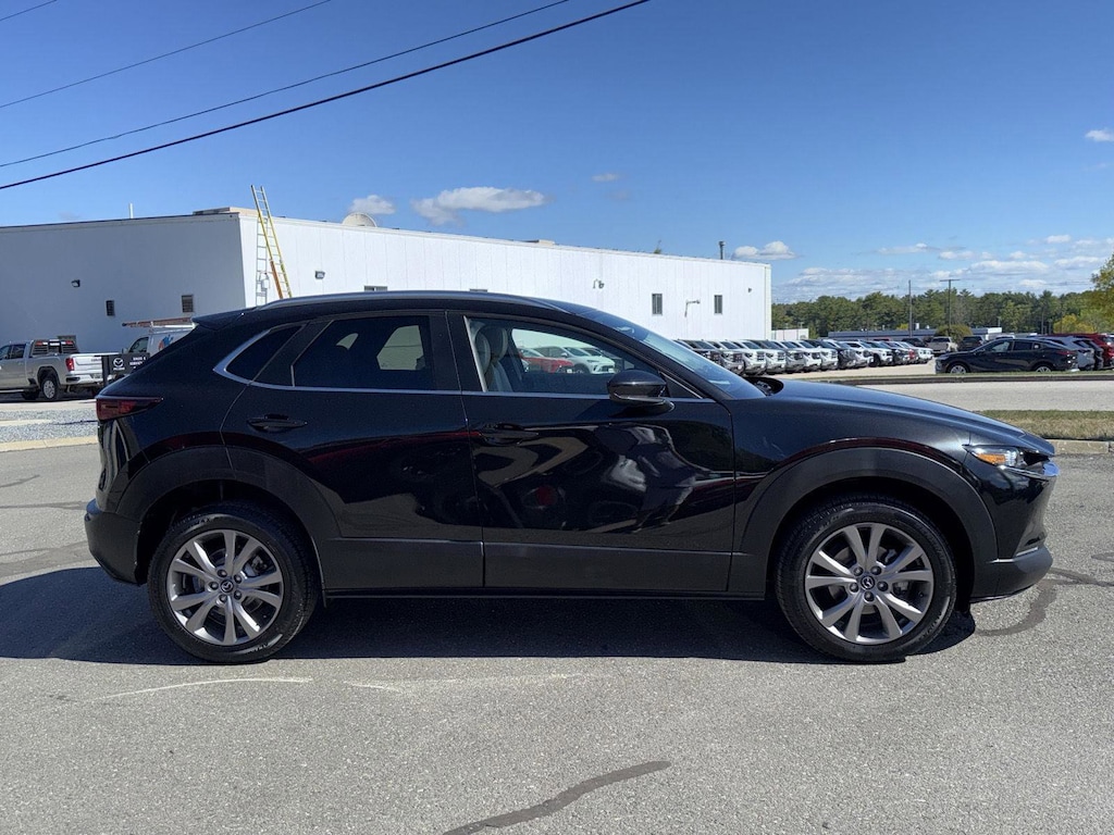 Certified 2023 Mazda CX-30 2.5 S Preferred Package SUV