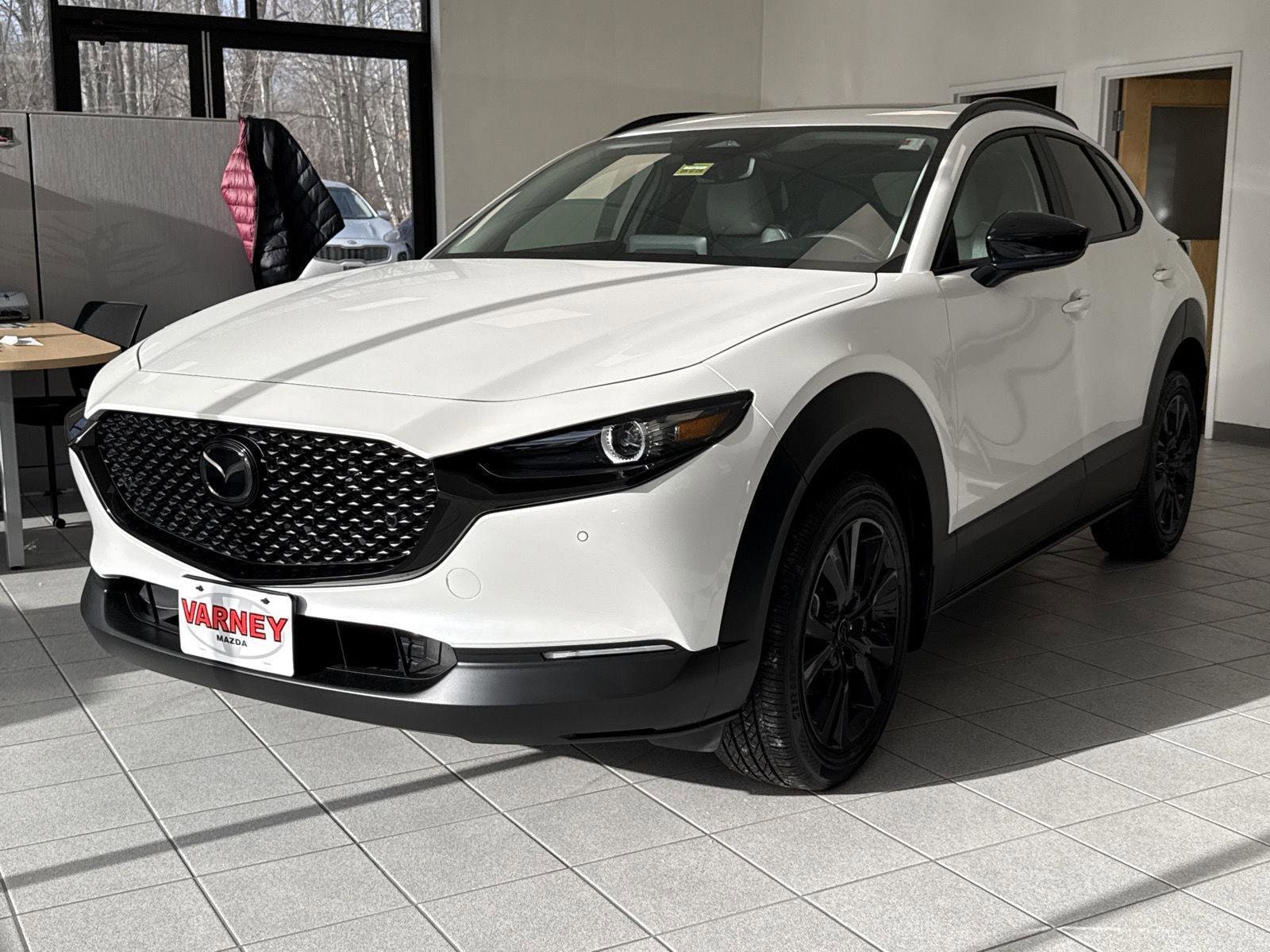 2026 Mazda CX-30's photo