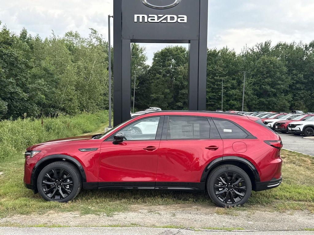 New 2026 Mazda CX-90 3.3 Turbo S Premium Sport AWD SUV
