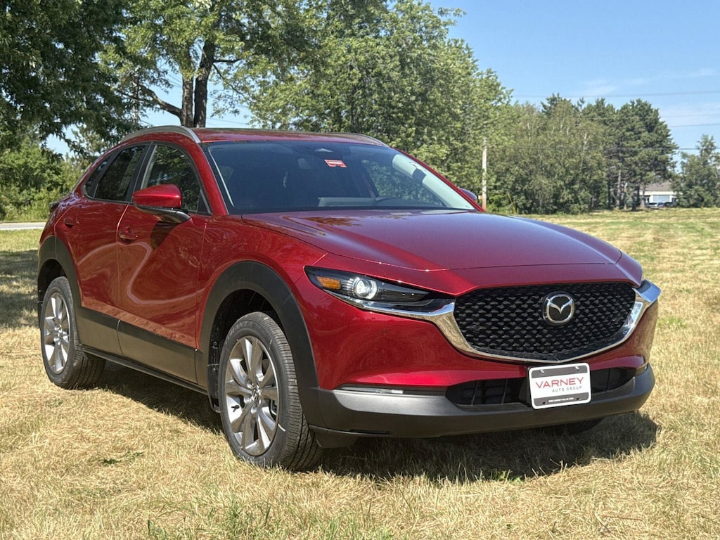 New 2026 Mazda CX-30 2.5 S Preferred AWD SUV