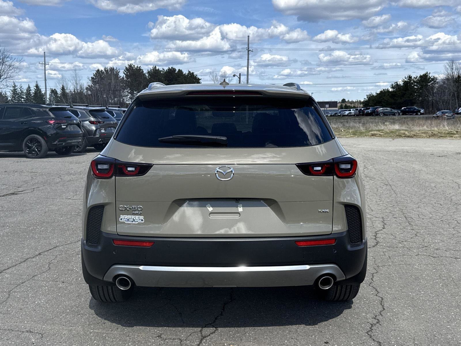 2026 Mazda CX-50 Turbo - Photo 7