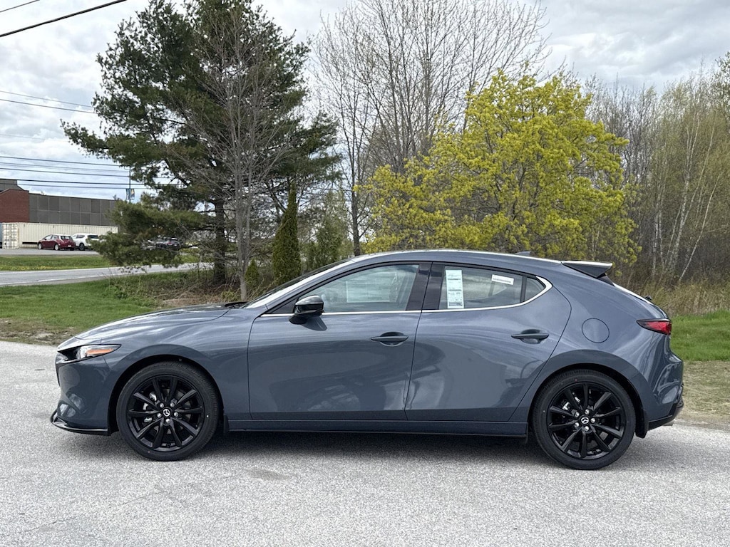 New 2026 Mazda Mazda3 Hatchback 2.5 Turbo Premium Plus AWD Hatchback