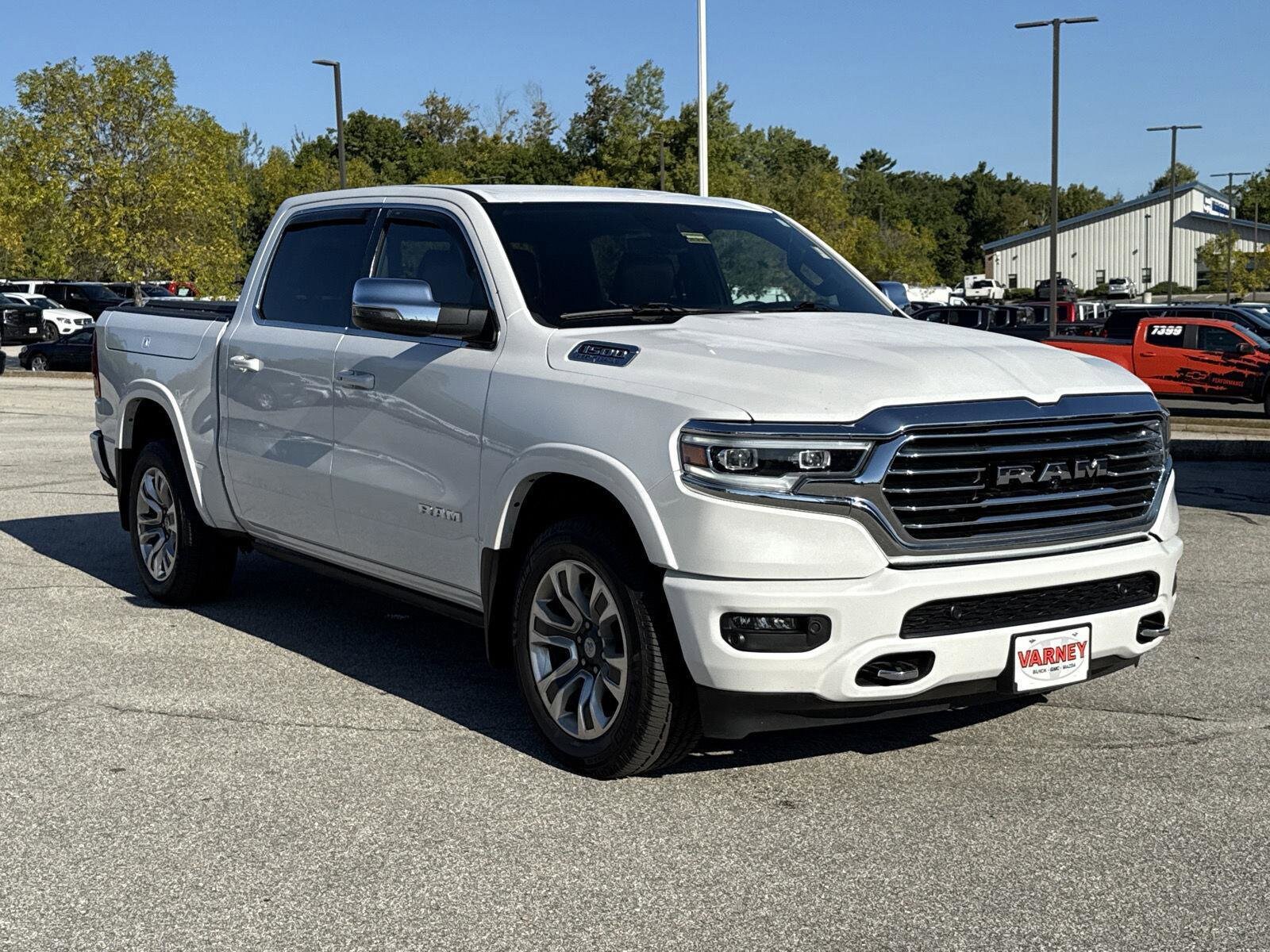 2023 Ram 1500 Longhorn photo 2