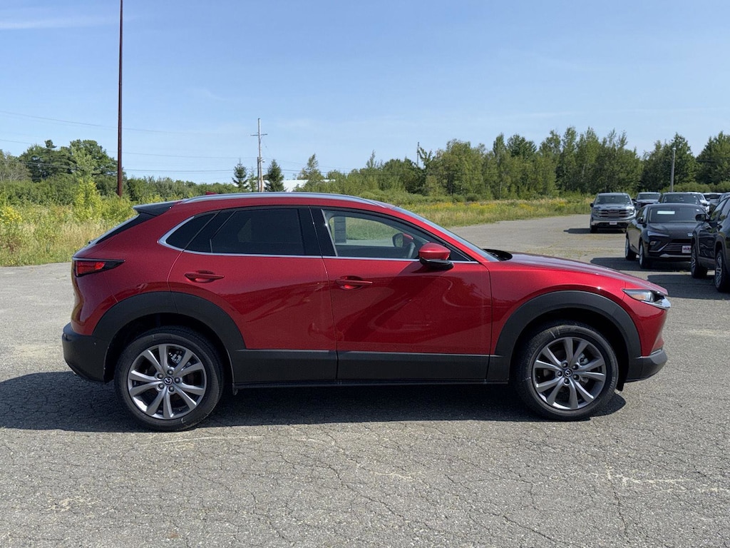 New 2025 Mazda CX-30 2.5 S Premium Package 2.5 S Premium Package AWD