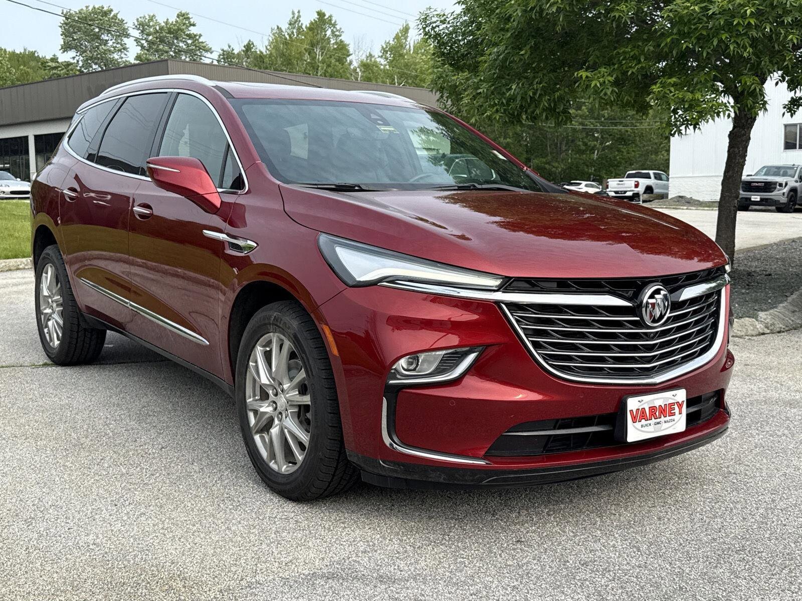 2022 Buick Enclave Premium photo 3